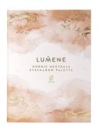 Lumene Nordic Neutrals Eyeshadow Palette 8G Luomiväri Paletti Meikki M...