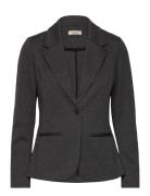 Frzablazer 2 Blazer Ext Blazers Single Breasted Blazers Grey Fransa