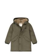 Cologne Parka Takki Green TUMBLE 'N DRY