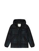 Tnd Hamburg Parka Takki Black TUMBLE 'N DRY