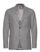 Ego Blazer Suits & Blazers Blazers Single Breasted Blazers Grey Oscar ...