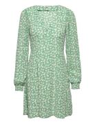 Vicca Kima Dress Lyhyt Mekko Green Bzr