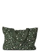 Big Totebag Tote Laukku Khaki Green Liewood