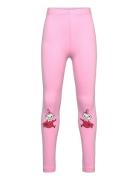 Rainy Day Leggings Bottoms Leggings Pink Martinex