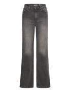 Palazzo Bottoms Jeans Flares Grey Lois Jeans