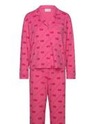 Estelle & Nolan Pyjama Set Pyjama Pink Juicy Couture