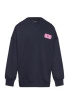 Tnd Mont Blanc Tops Sweat-shirts & Hoodies Sweat-shirts Navy TUMBLE 'N...