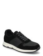 L43 615 Matalavartiset Sneakerit Tennarit Black TGA By Ahler