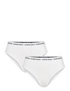 Core Logo Hw Brief 2P Alushousut Brief Tangat White Björn Borg