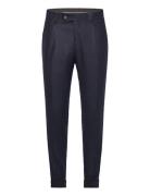 Alex Trousers Bottoms Trousers Formal Navy SIR Of Sweden