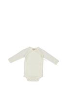 Belita Bodies Long-sleeved White MarMar Copenhagen