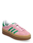 Gazelle Bold W Matalavartiset Sneakerit Tennarit Pink Adidas Originals