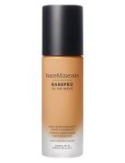 Bare Minerals Barepro 24H Matte Liquid Foundation Medium 35 Warm Meikk...