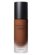 Bare Minerals Barepro 24H Matte Liquid Foundation Deep 61 Cool Meikkiv...