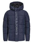 Jcospeed Puffer Sn Mni Toppatakki Navy Jack & J S