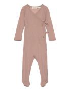 Rubetta Pitkähihainen Body Pink MarMar Copenhagen