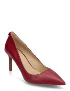 Alina Flex Pump Shoes Heels Pumps Classic Red Michael Kors