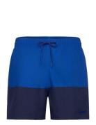 Nike Split 5" Volley Short Uimashortsit Blue NIKE SWIM