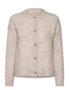 Frsanny Car 3 Tops Knitwear Cardigans Beige Fransa