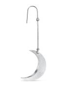 Half Moon Earring Korvakoru Korut Silver Jane Koenig