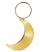 Big Half Moon Creole Korvakoru Korut Gold Jane Koenig