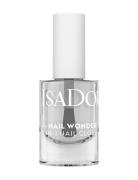 The Nail Wonder 3 In 1 Nail Polish 01 Clear 3In1 Kynsilakka Meikki Nud...