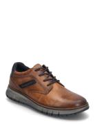 321Aop Matalavartiset Sneakerit Tennarit Brown Bugatti