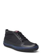 Peu Pista Gm Matalavartiset Sneakerit Tennarit Black Camper