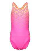 Girl's Arena Kikko V Swimsuit Swim Pro Back Shocki Uimapuku Uima-asut ...