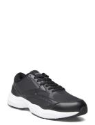 Retro Tennis Low Multilayer Matalavartiset Sneakerit Tennarit Black Ca...