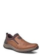 03650-24 Matalavartiset Sneakerit Tennarit Brown Rieker