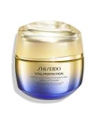 Vital Perfection Advanced Cream Päivävoide Kasvovoide Nude Shiseido