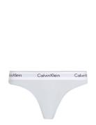 Thong Stringit Alusvaatteet Grey Calvin Klein