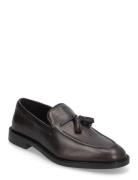 Lozham Loafer Loaferit Matalat Kengät Brown GANT