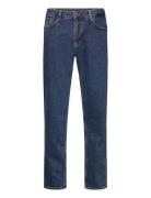 Max Cros Bottoms Jeans Regular Blue Gabba