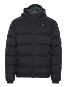 Outerwear - Seasonal Noos Vuorillinen Takki Topattu Takki Black Blend