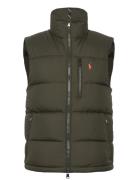 The Gorham Down Vest Liivi Green Polo Ralph Lauren