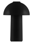 Portable Table Lamp Buddy Ip44 Black Home Lighting Lamps Table Lamps B...