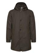 Majamesonsrod Parka Takki Green Matinique