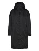 Squirrel Jacket Parka Takki Black H2O Fagerholt