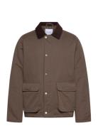 Montana Jacket 3.0 Ohut Takki Brown Les Deux