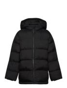 Recycle Junino Jacket Toppatakki Black Mads Nørgaard