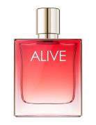 Alive Intense Eau De Parfum 50 Ml Hajuvesi Eau De Parfum Nude Hugo Bos...