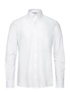 P-Hank-S-Kent-C1-222 Tops Shirts Business White BOSS