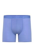 M Anatomica Boxers Bokserit Blue Icebreaker