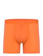 M Anatomica Boxers Bokserit Orange Icebreaker