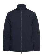 Climate Shell? Jacket - Grs/Vegan Vuorillinen Takki Topattu Takki Navy...