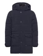 Peruzzo Jkt M Parka Takki Navy SNOOT