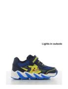 Pokemon Sneaker Matalavartiset Sneakerit Tennarit Navy Pokemon