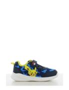 Pokemon Sneaker Matalavartiset Sneakerit Tennarit Navy Pokemon